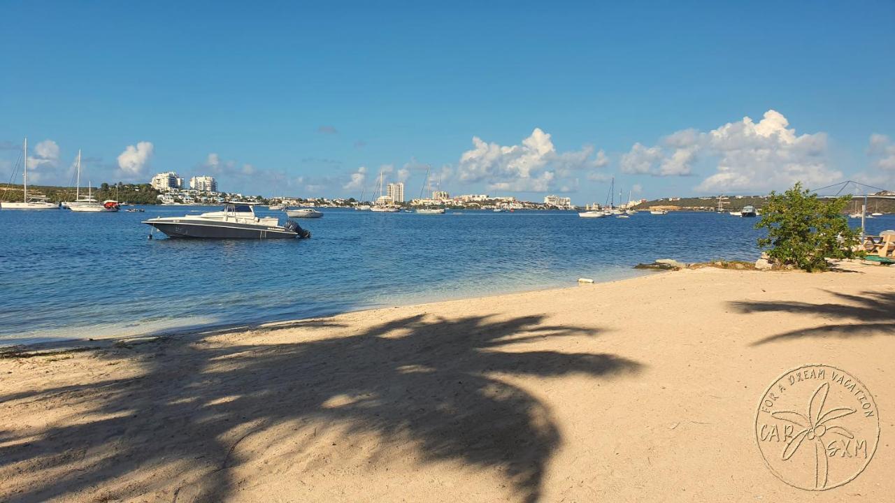 En Bord De Plage Baie Nettle, Appart 4 Couchages Tout Renove Sandy Ground Exterior foto