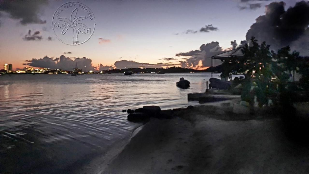 En Bord De Plage Baie Nettle, Appart 4 Couchages Tout Renove Sandy Ground Exterior foto