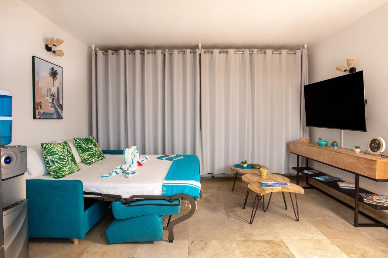 En Bord De Plage Baie Nettle, Appart 4 Couchages Tout Renove Sandy Ground Exterior foto