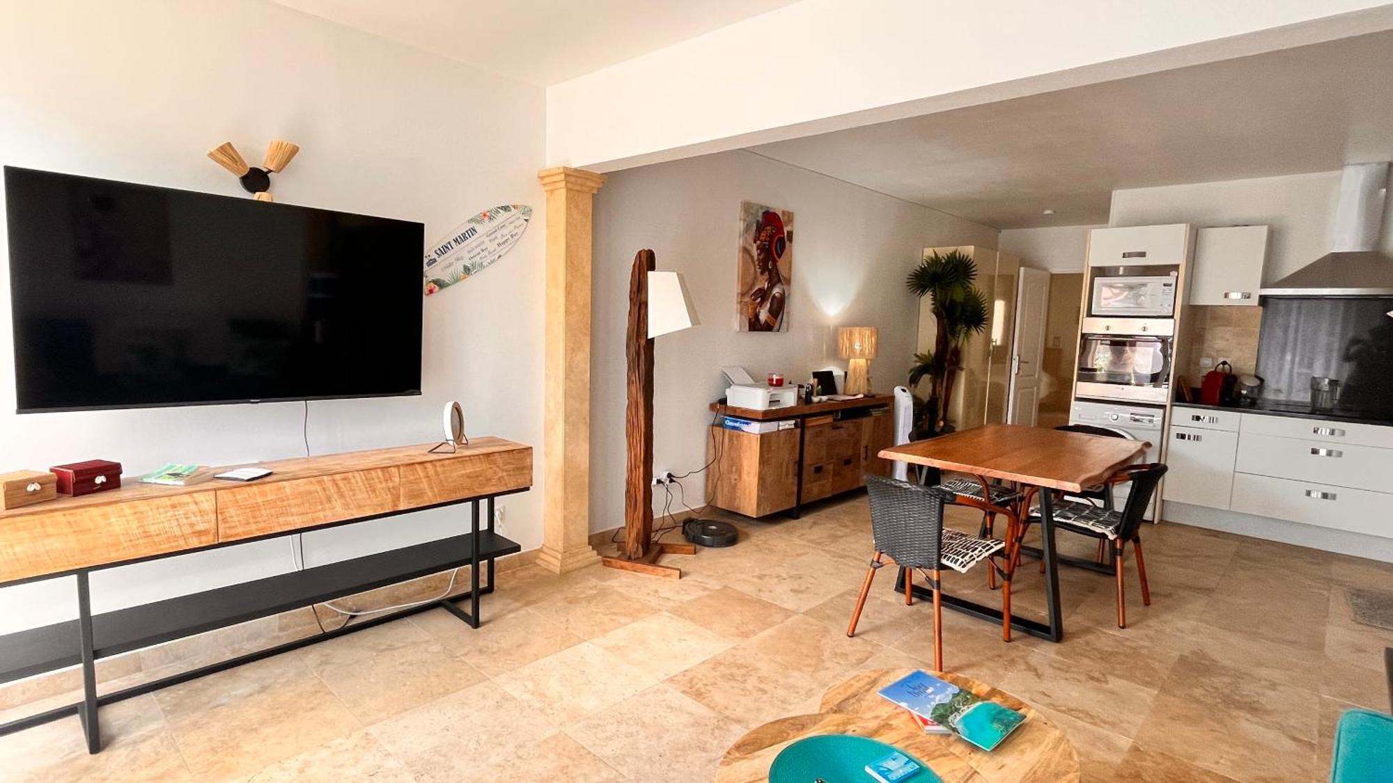 En Bord De Plage Baie Nettle, Appart 4 Couchages Tout Renove Sandy Ground Exterior foto